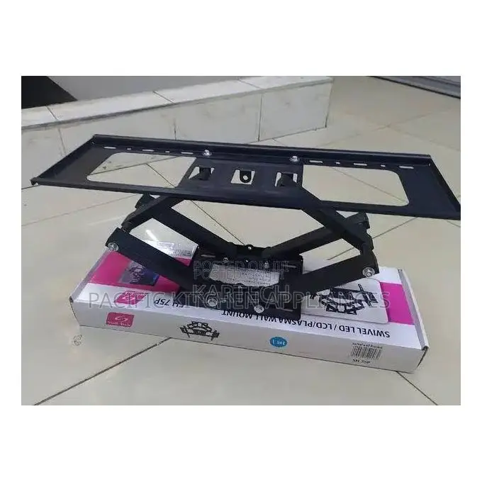 SH 75P Swivel Heavy Duty TV Wall Mount for UPTO 85"