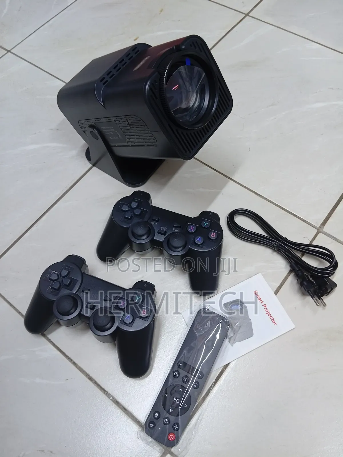HY320 Gaming Projector for an Affordable Home Theatre Setup