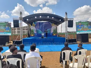 Raised Stage Boards, Hire Platform, Hire Dias & Podium