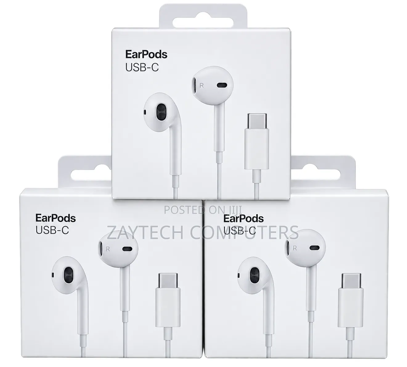 Apple EarPods USB-C Wired Earphones