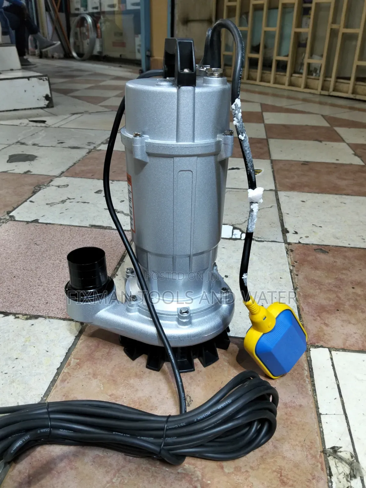 New Aquamax Agri-Farming Water Pump 2 HP 28m 450 L/Min