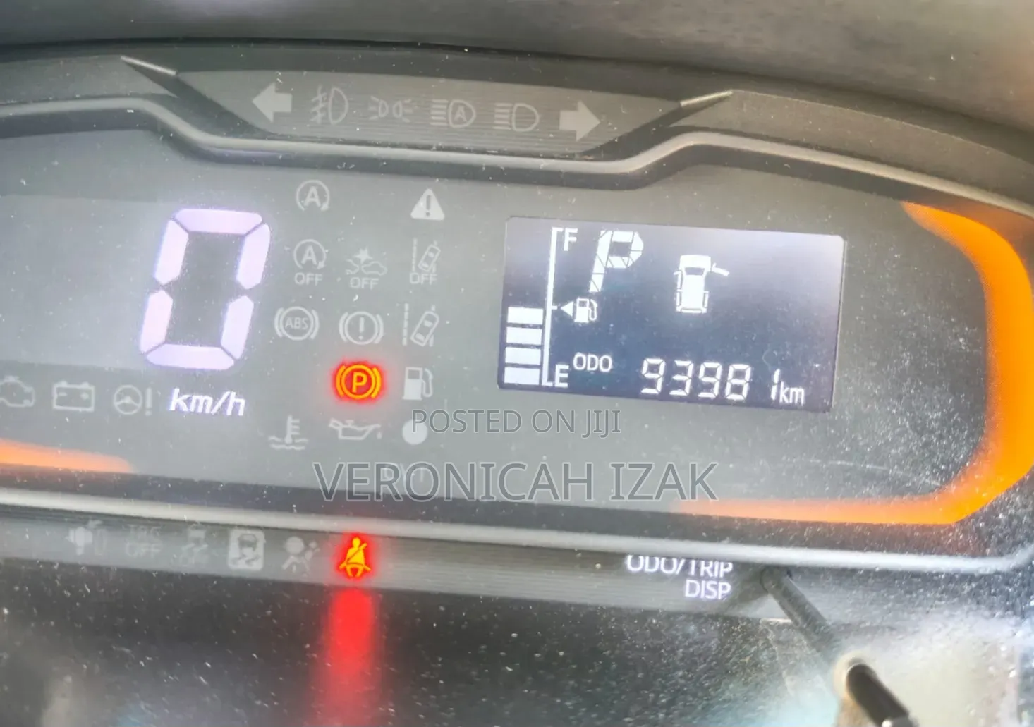 Daihatsu Mira 2018 White