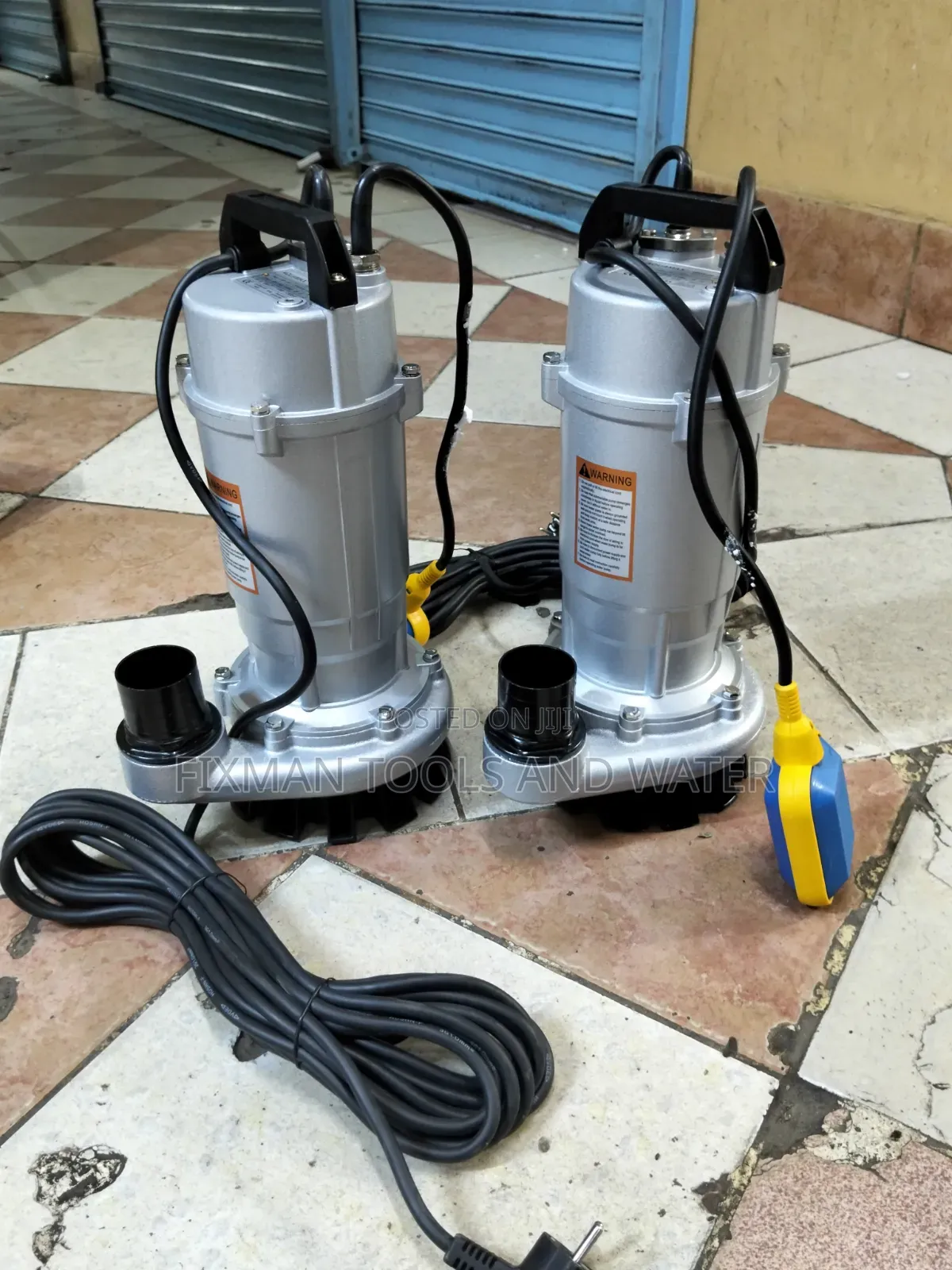 New Aquamax Agri-Farming Water Pump 2 HP 28m 450 L/Min