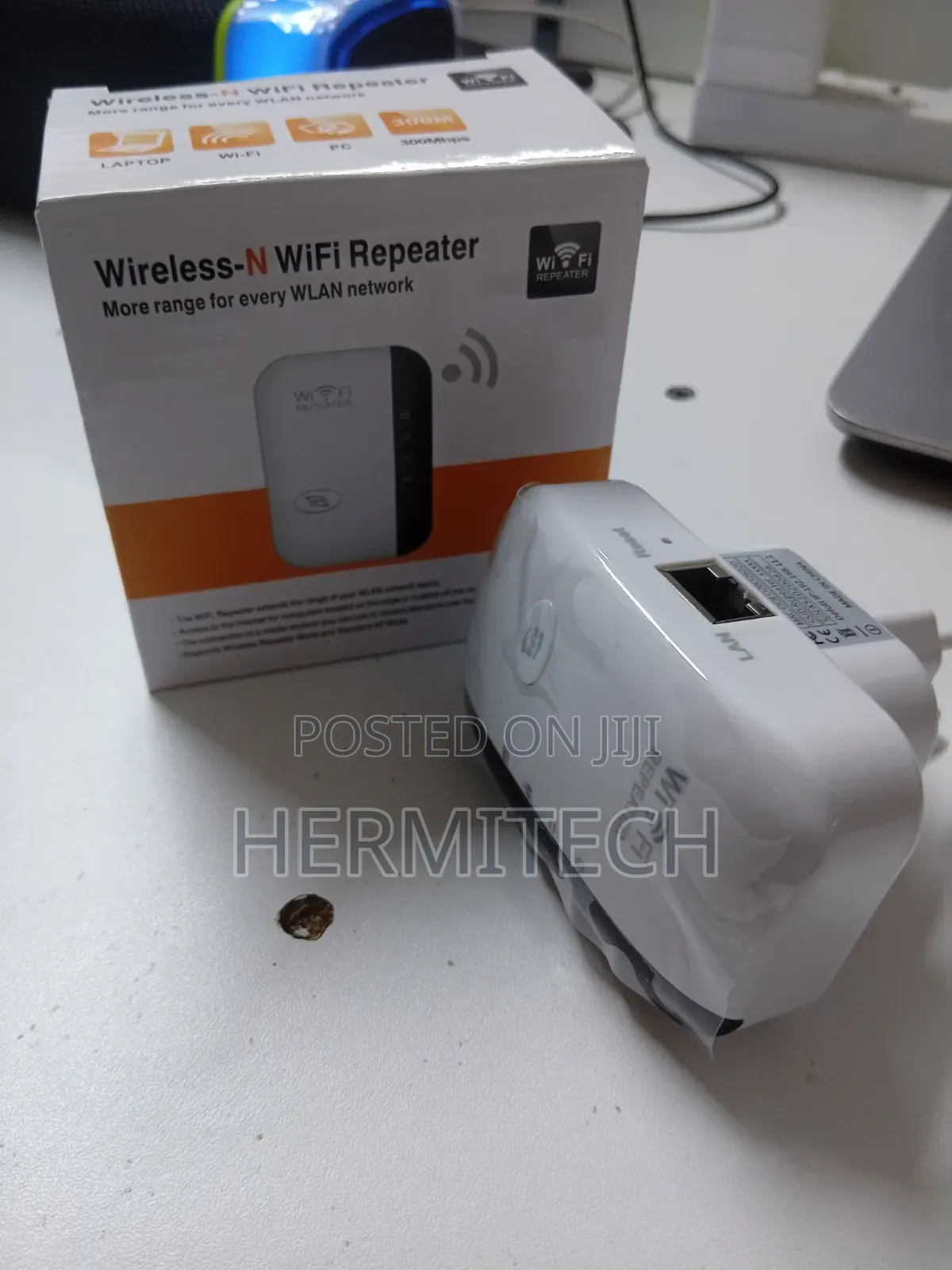 New Arrival WiFi Repeater for Boosting Wireless Internet Signals