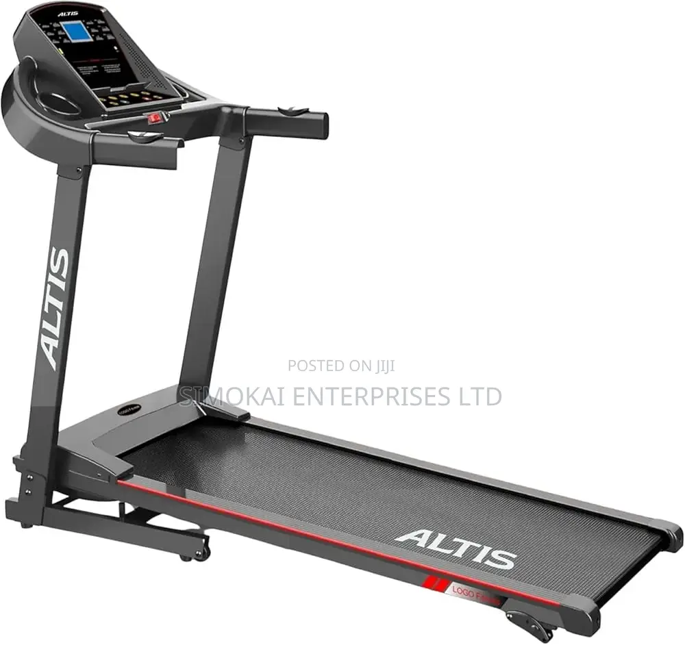 Altis 3.5HP Motorized Foldable Treadmill