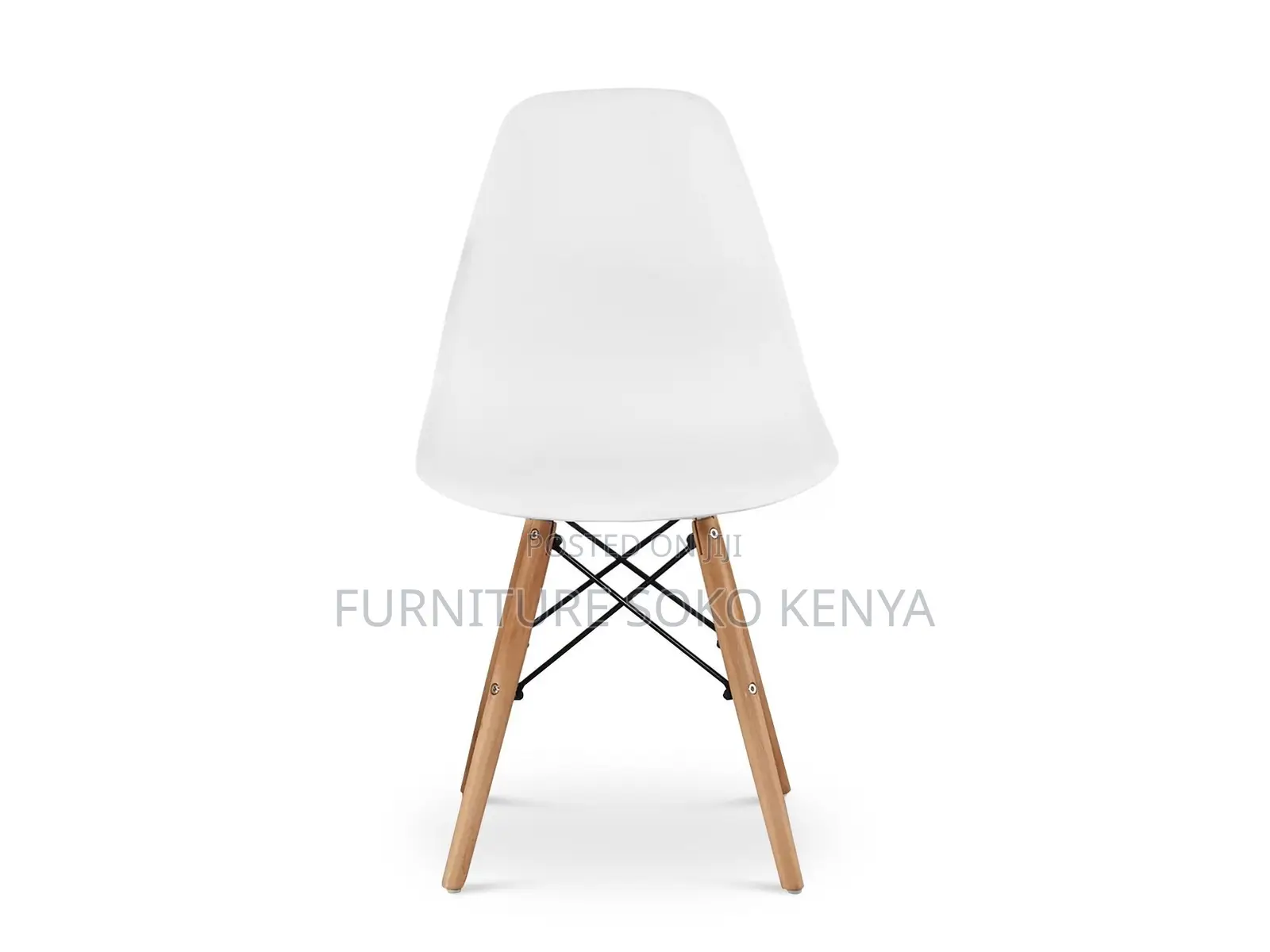 Dining Chair: Eames-Style Dining Chair