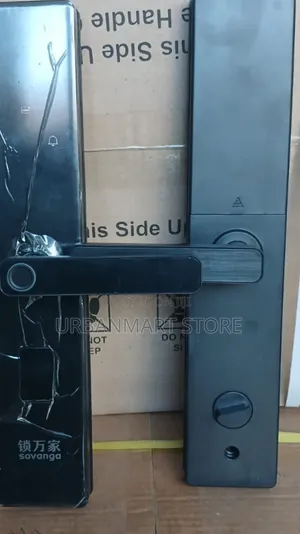 Biometric Locking System - Air BnB, Hotels, Etc