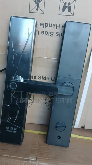 Offices and Home - Biometric Locking System