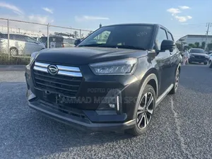 Daihatsu Rocky 2020 Black
