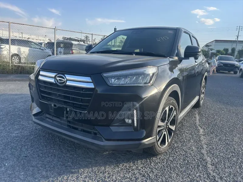 Daihatsu Rocky 2020 Black