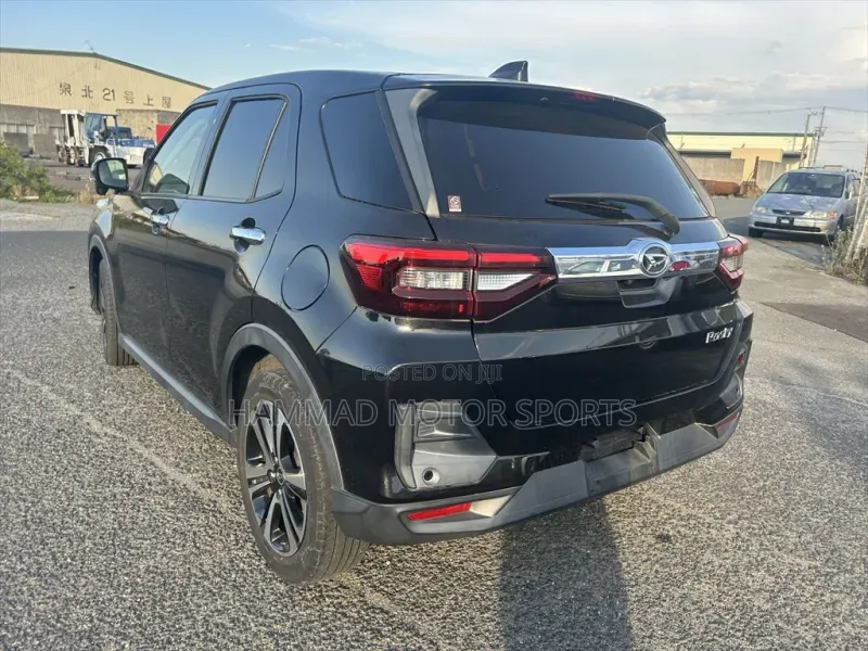 Daihatsu Rocky 2020 Black