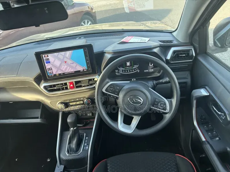 Daihatsu Rocky 2020 Black