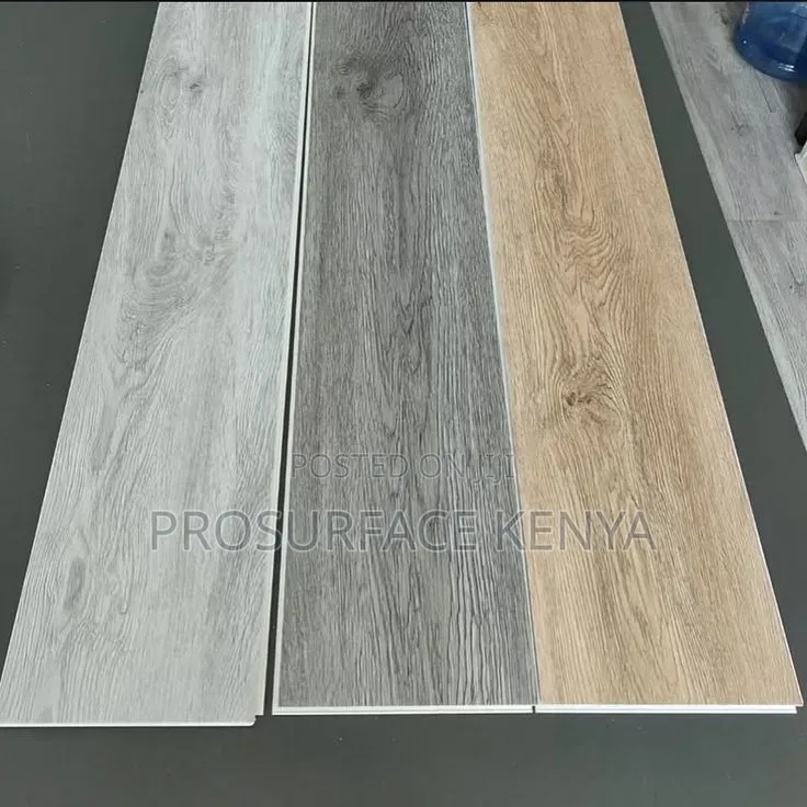 SPC Flooring 5mm for Modern Homes and Offices