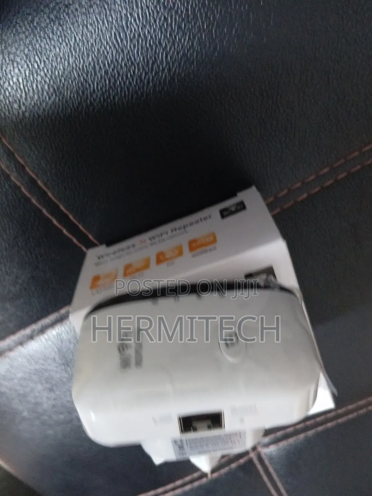 WiFi Repeater for Reliable Internet in Small Business Spaces