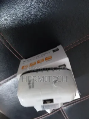 WiFi Repeater for Reliable Internet in Small Business Spaces