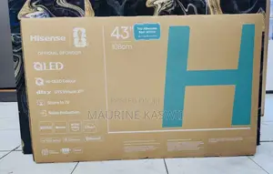 Hisense Q5 Qled 43 Smart