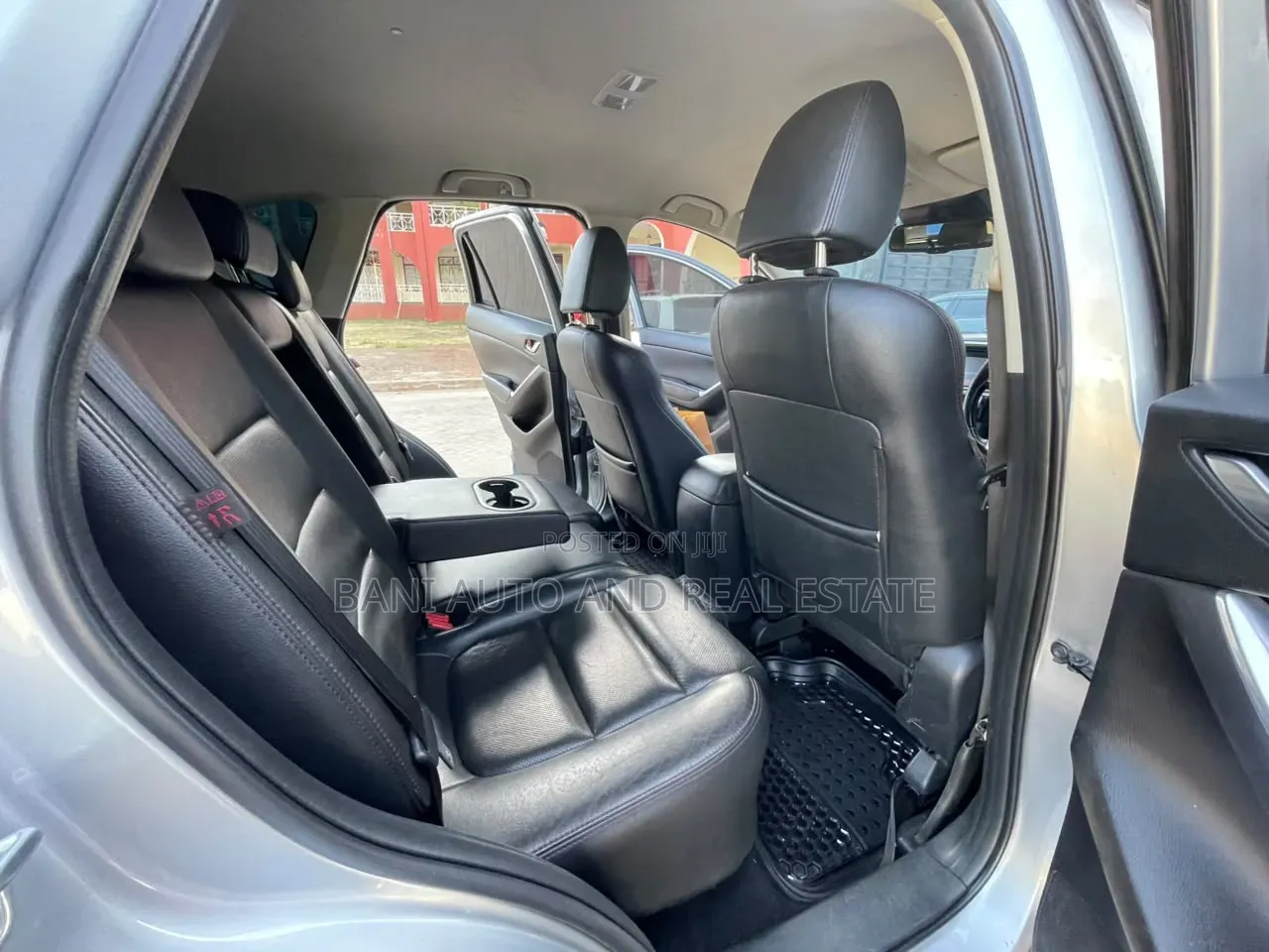 Mazda CX-5 2016 Gray
