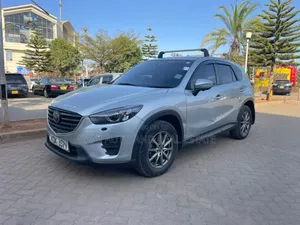 Mazda CX-5 2016 Gray