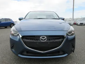 Mazda Demio 2019 Blue