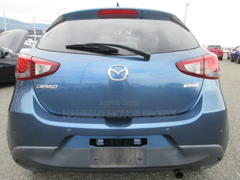 Mazda Demio 2019 Blue