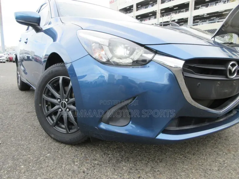 Mazda Demio 2019 Blue