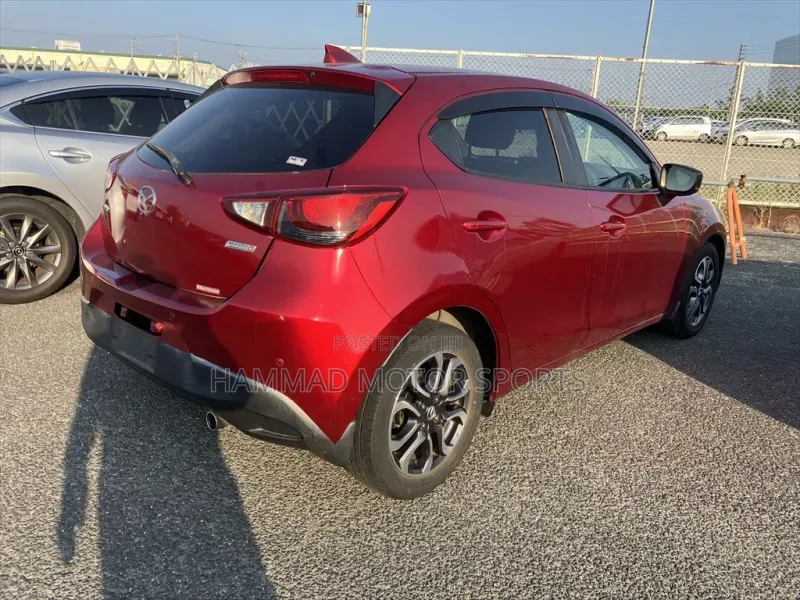 Mazda Demio 2019 Red