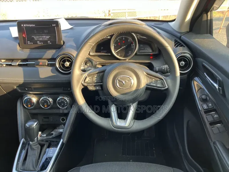 Mazda Demio 2019 Red