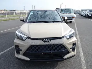 Toyota Raize 1.0 FWD 2020 Beige
