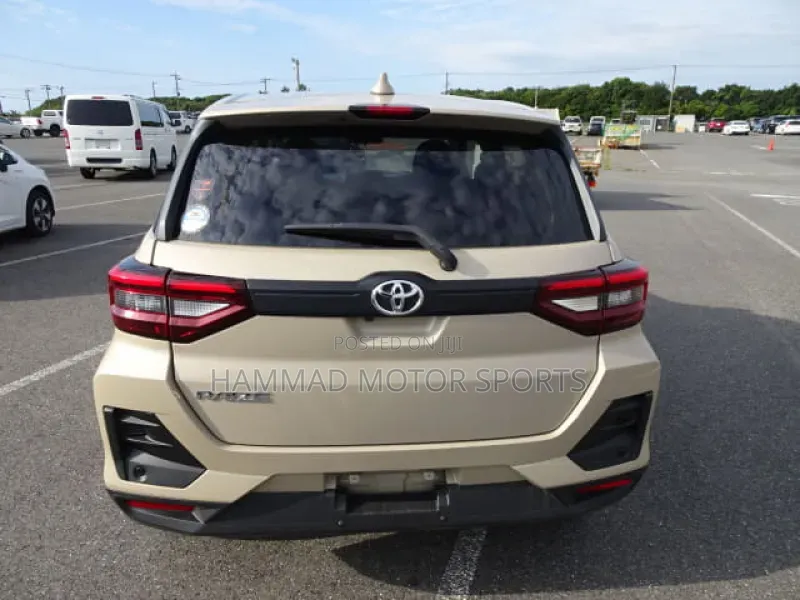 Toyota Raize 1.0 FWD 2020 Beige
