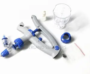 Convenient 5 Ml Veterinary Vaccinator