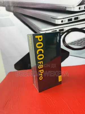 New Xiaomi Poco F8 Pro 512 GB Black