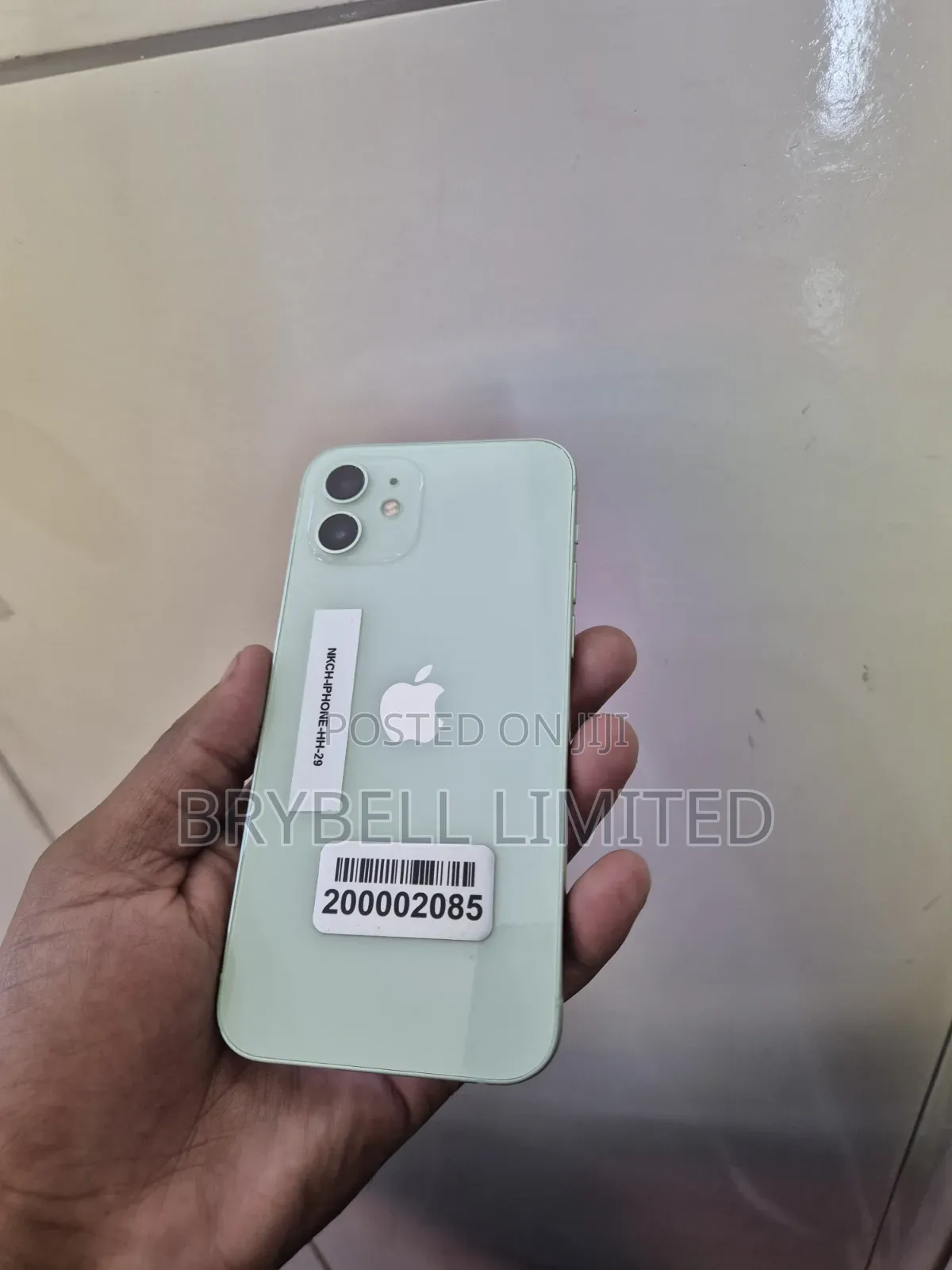 Apple iPhone 12 64 GB Green