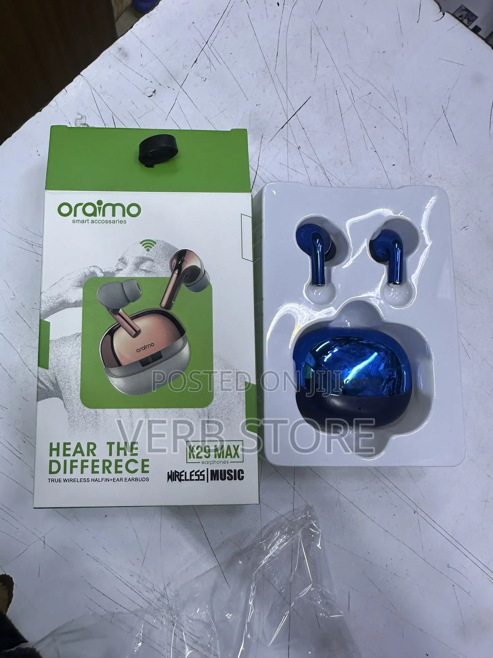 Oraimo TWS Headphones