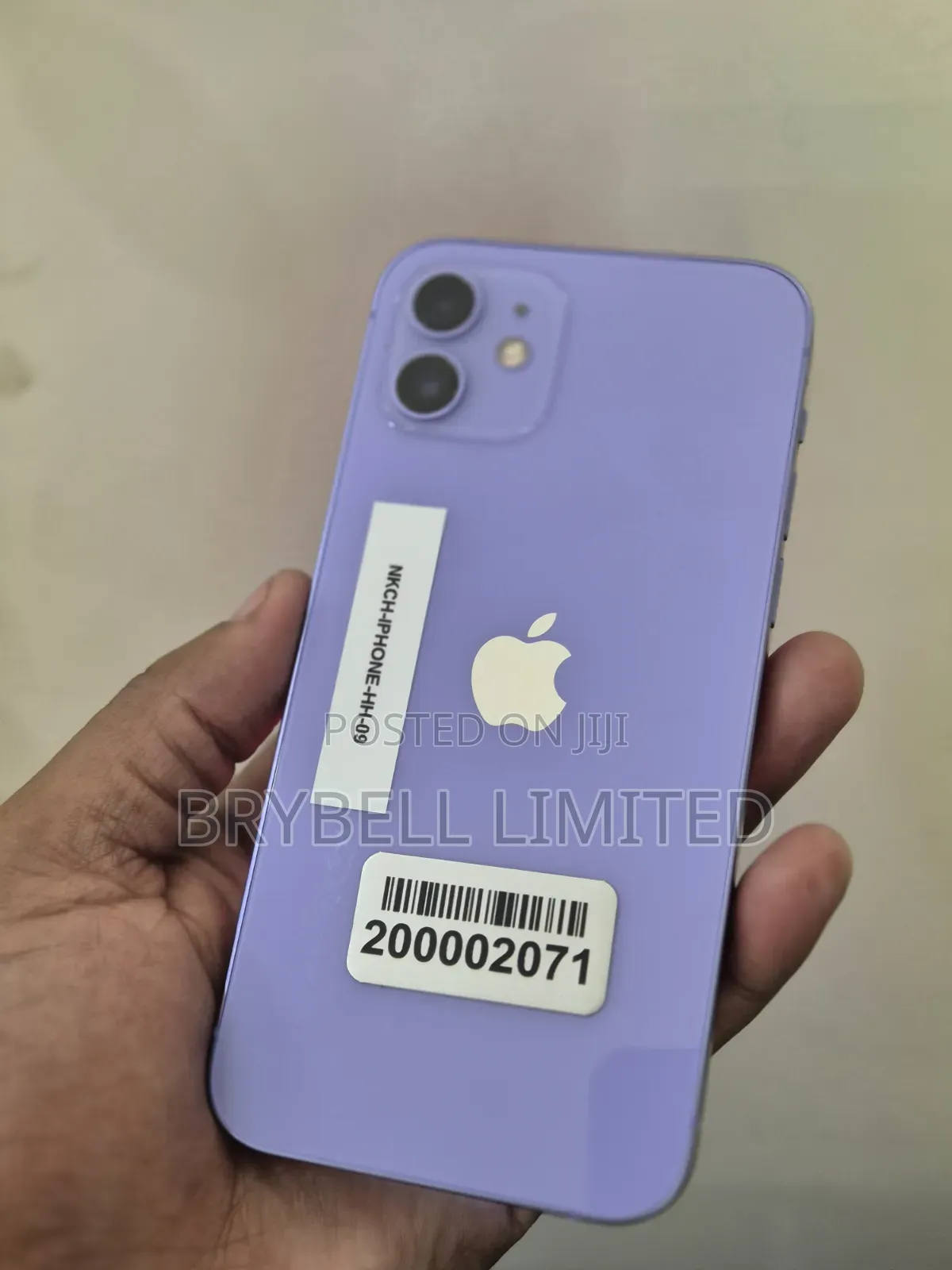 Apple iPhone 12 64 GB Purple