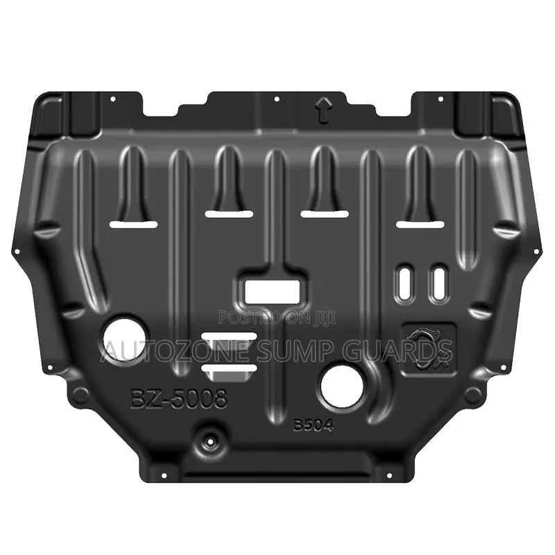 Splash Guard Skid Plate for Peugeot 4008 2017 Crossover SUV