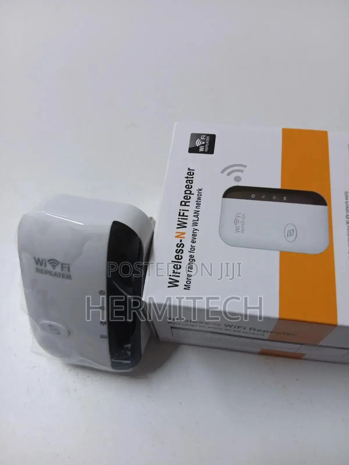 Wireless Repeater 300Mbps for Social Media and Video Calling