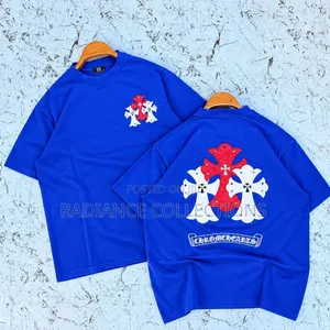 Chromes Men T-Shirts