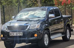 Toyota Hilux 2012