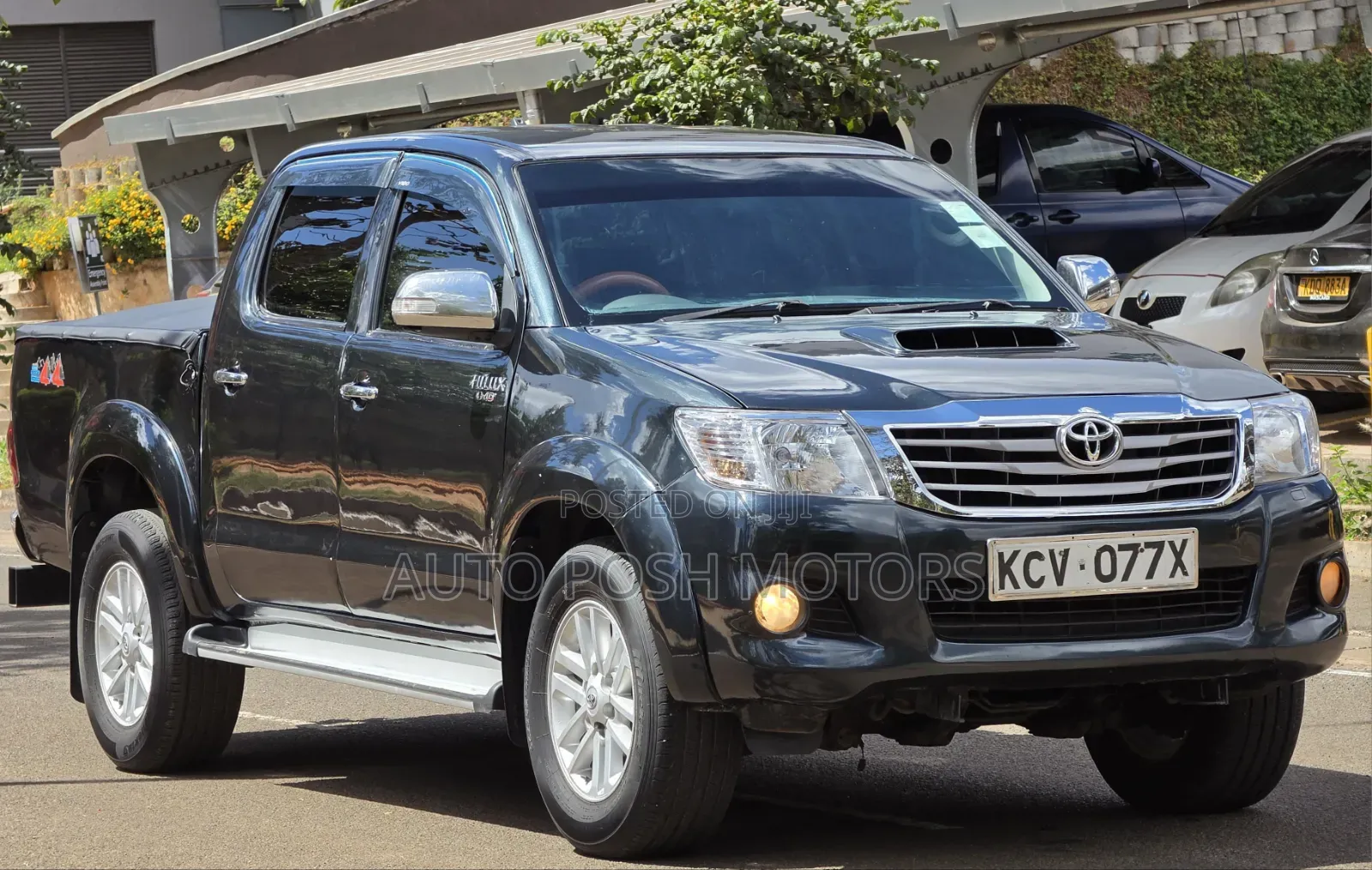 Toyota Hilux 2012