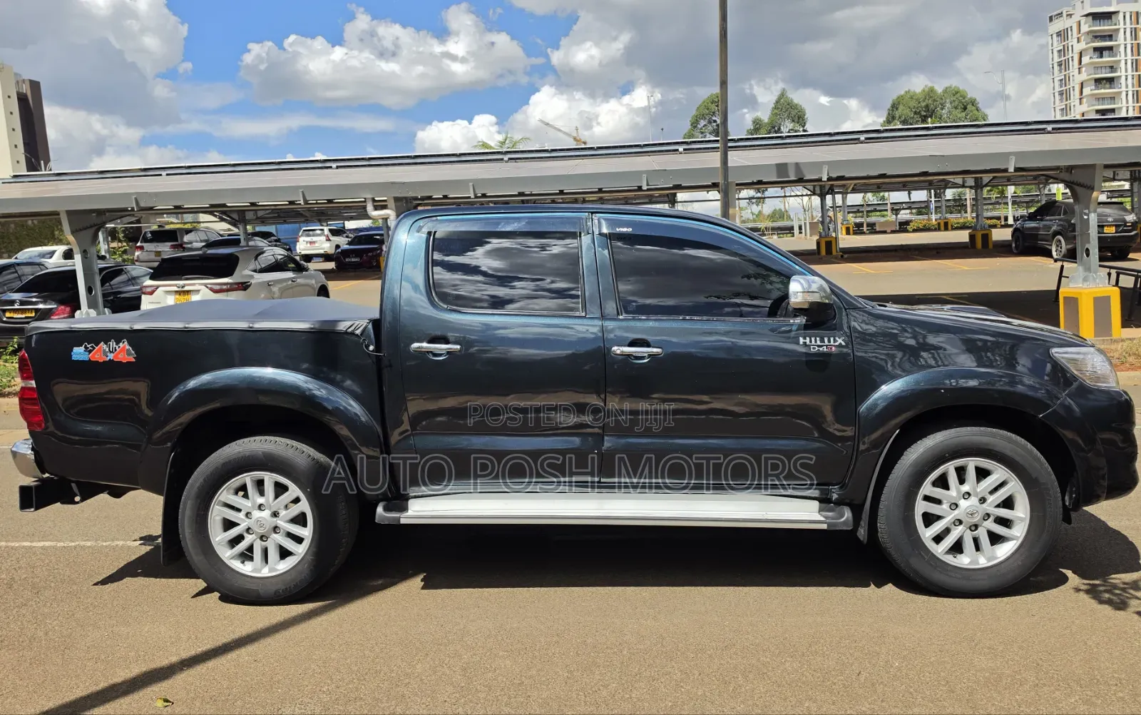 Toyota Hilux 2012