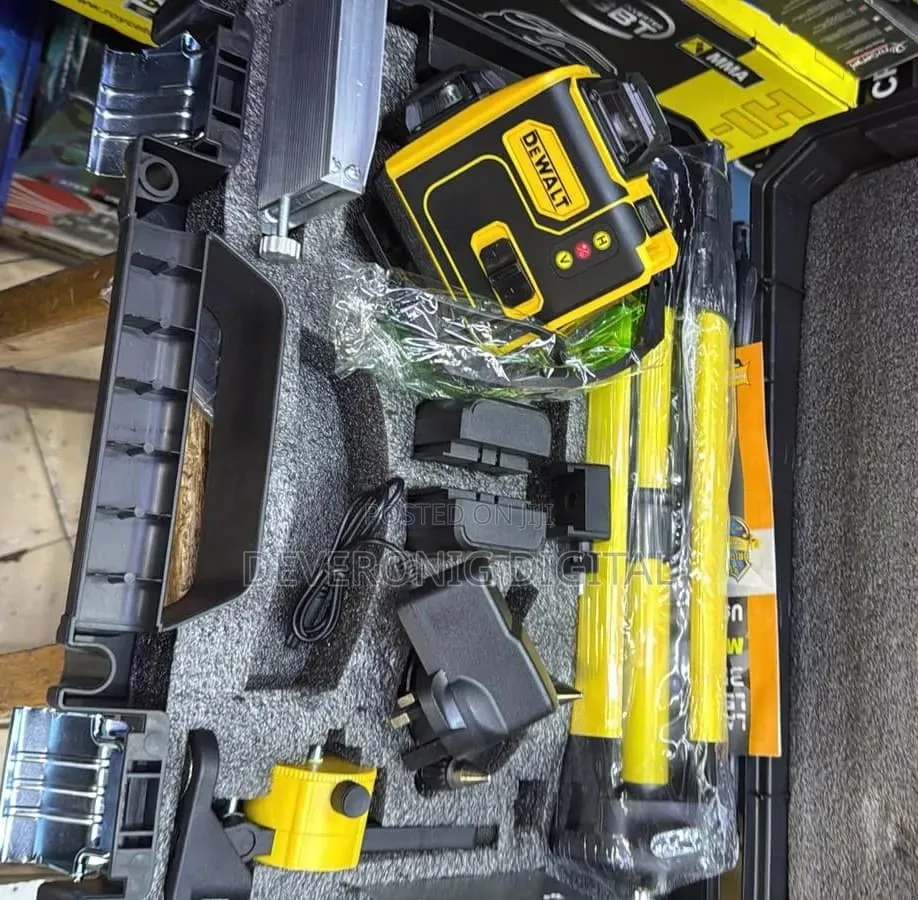Dewalt Laser Level