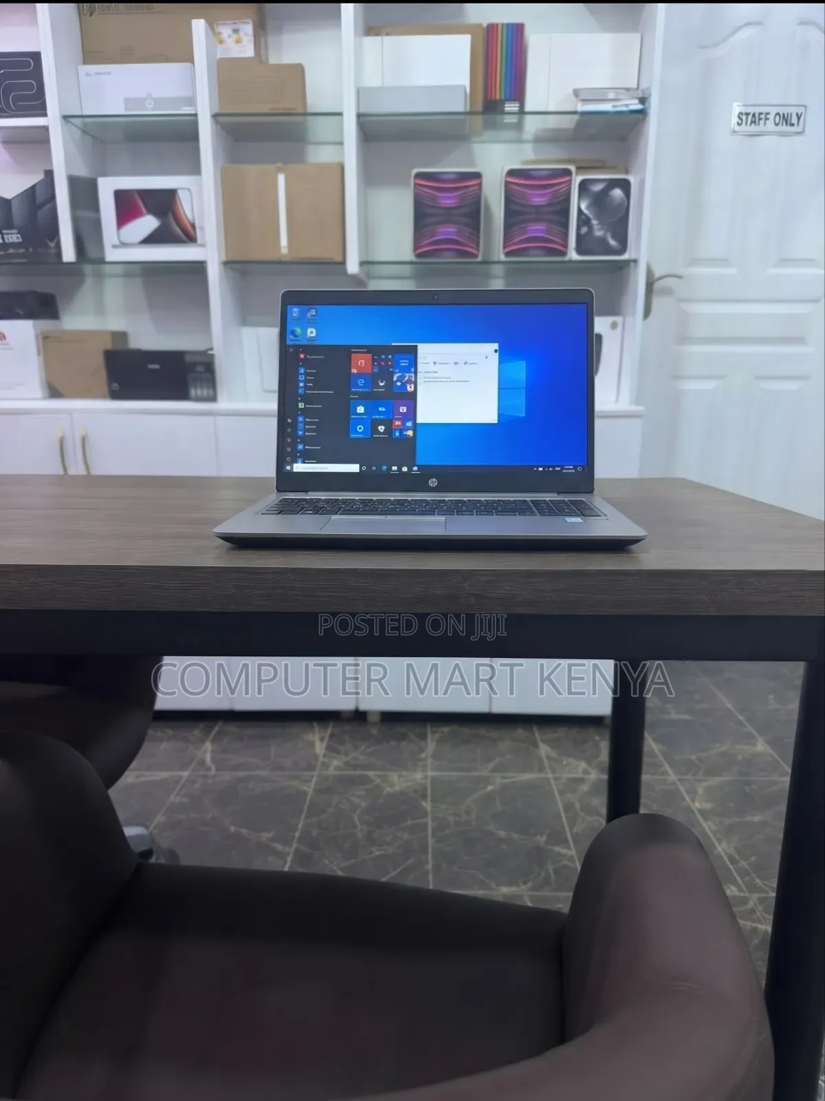 New Laptop HP EliteBook 850 G8 16GB Intel Core i5 SSD 512GB