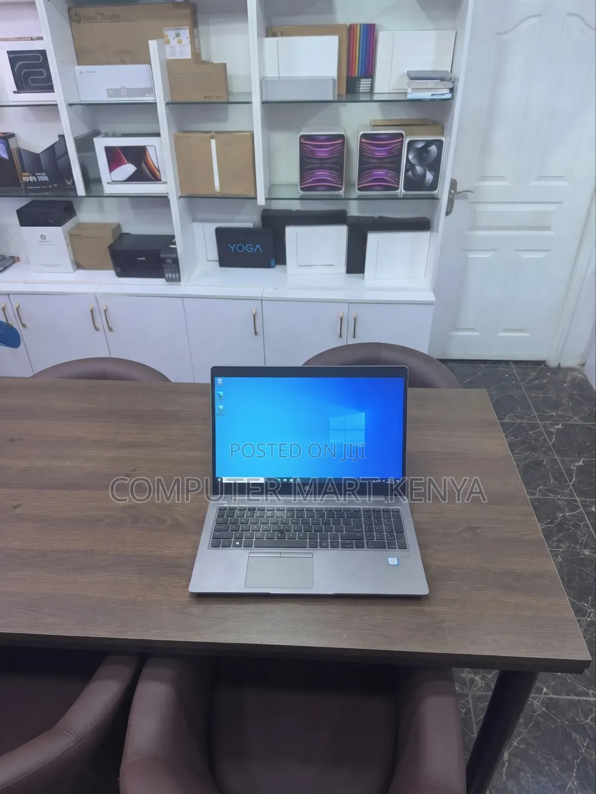 New Laptop HP EliteBook 850 G8 16GB Intel Core i5 SSD 512GB