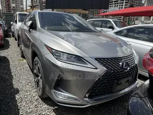 Lexus RX 450hL 6-seater 4WD 2020 Gray