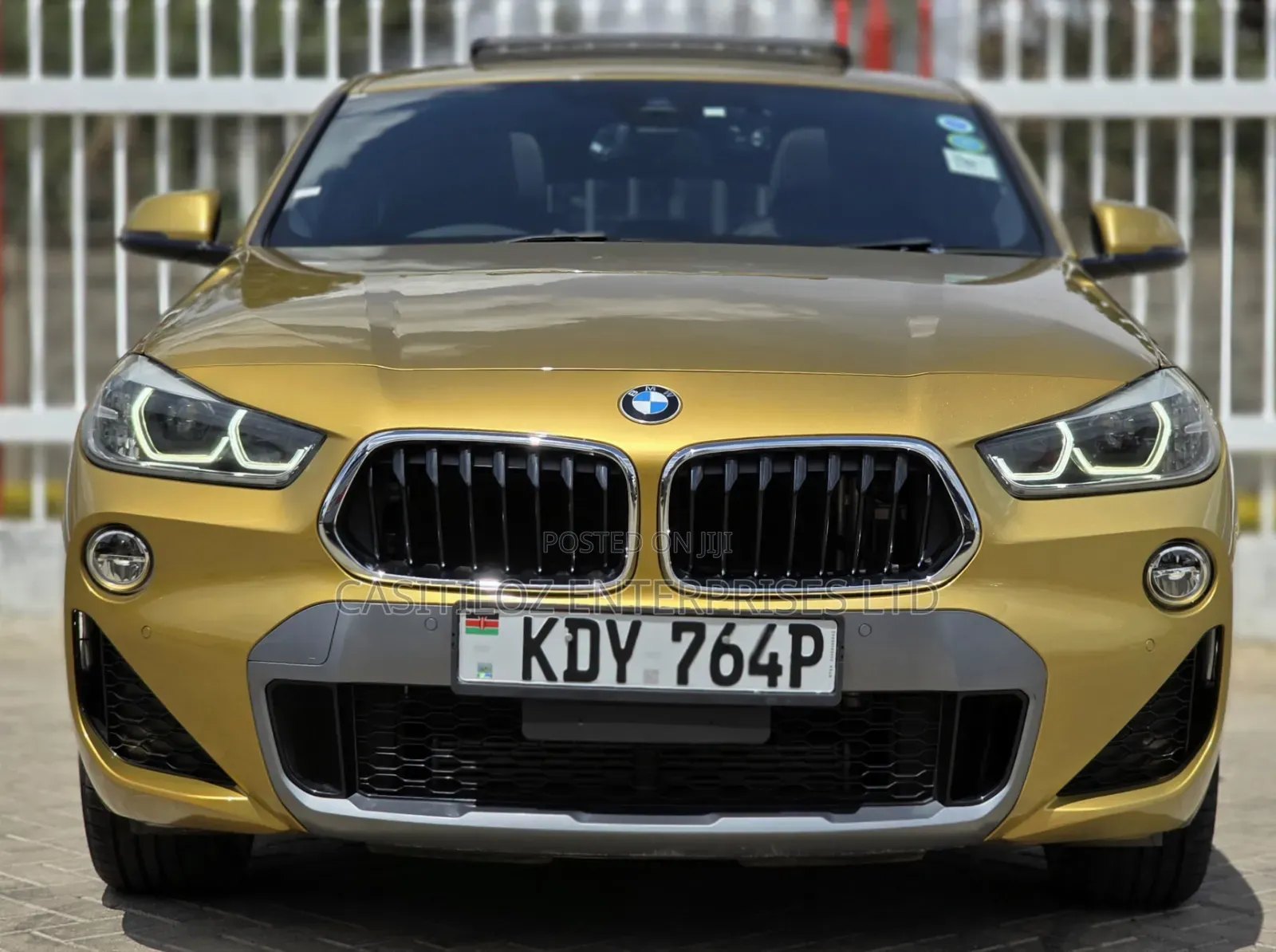 BMW X2 sDrive28i 2018 Ivory