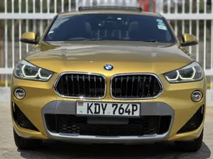 BMW X2 sDrive28i 2018 Ivory