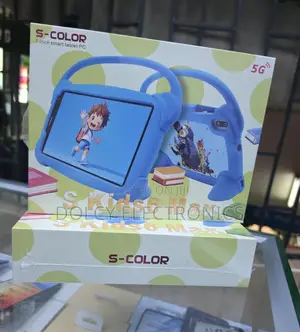 New Tablet 256 GB Blue