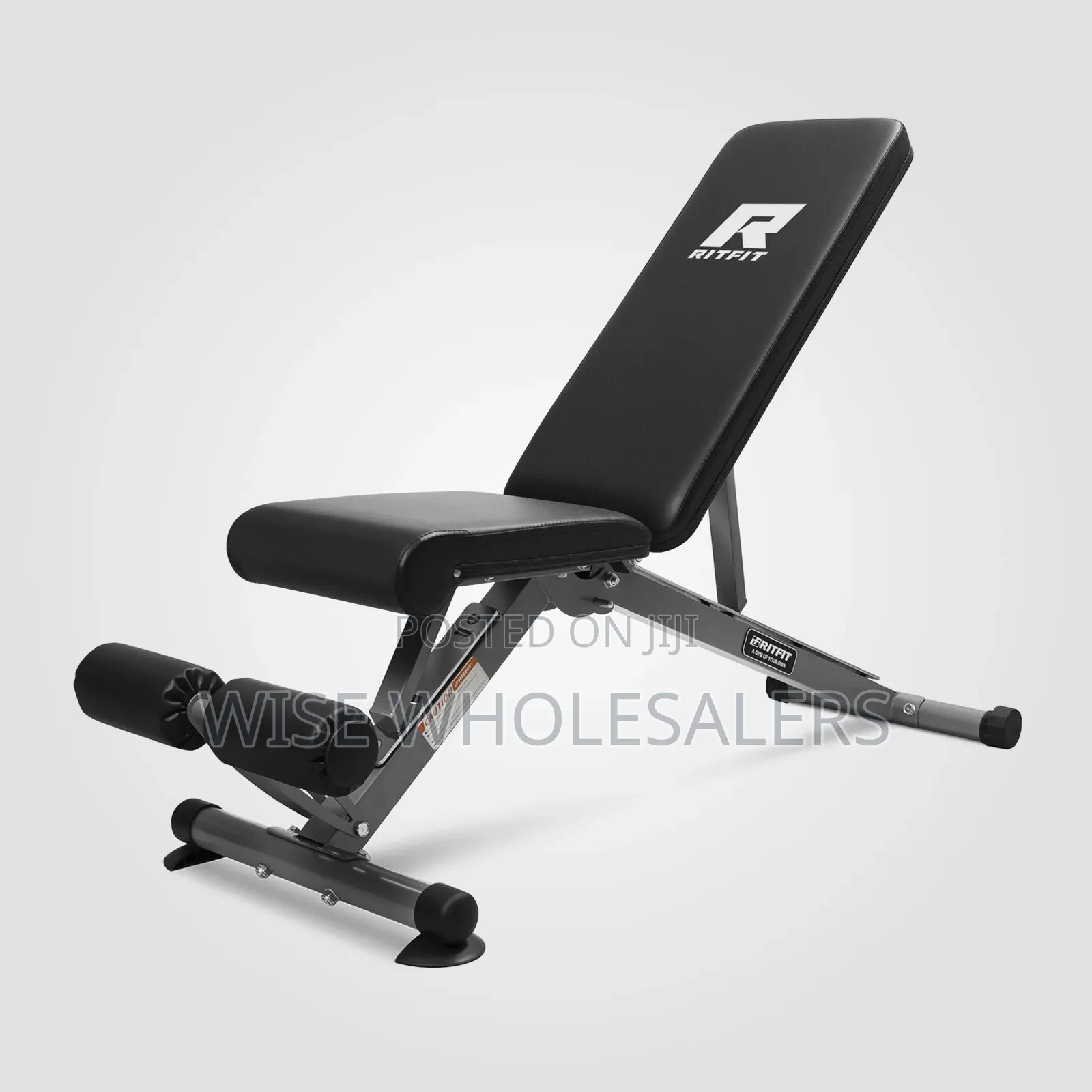 Adjustable Gym Workout Bench