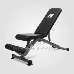 Adjustable Gym Workout Bench