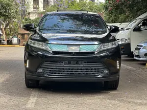 Toyota Harrier 2.0 2019 Black